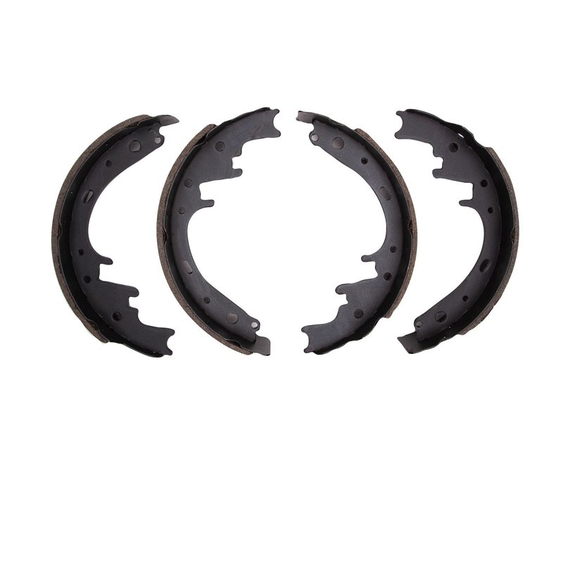 R1 Concepts 2901-0263-00 Drum Brake Shoe Set - Front or Rear