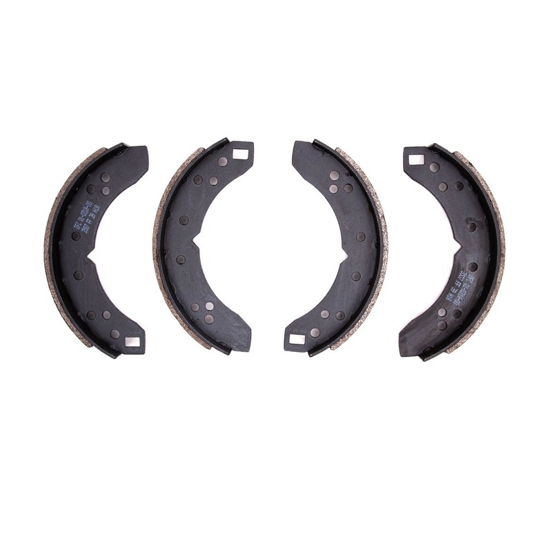 R1 Concepts 2901-0318-00 Drum Brake Shoe Set - Rear