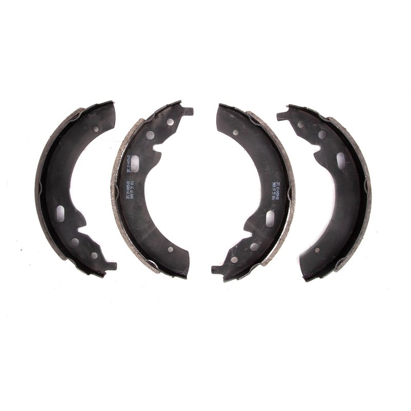 R1 Concepts 2901-0459-10 Drum Brake Shoe Set - Rear