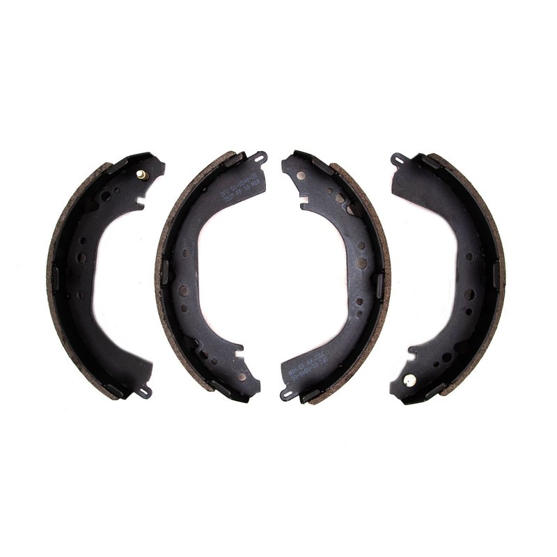 R1 Concepts 2901-0549-00 Drum Brake Shoe Set - Rear