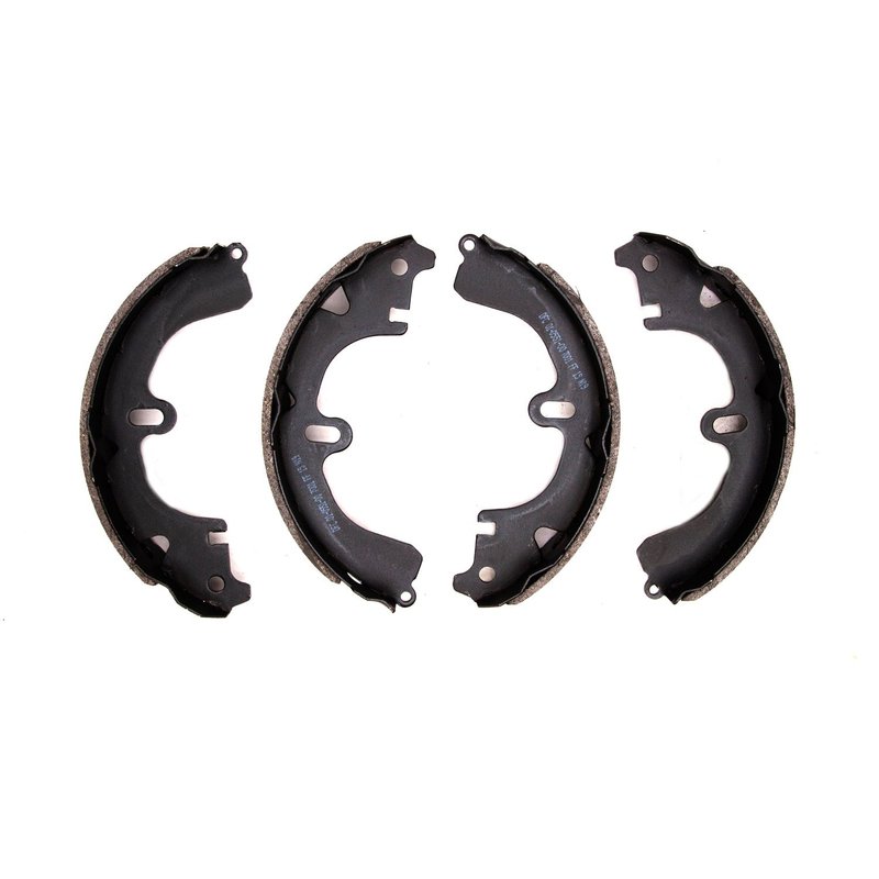 R1 Concepts 2901-0551-00 Drum Brake Shoe Set - Rear