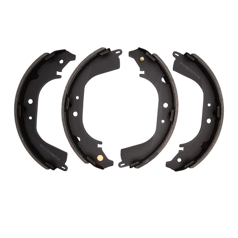 R1 Concepts 2901-0568-00 Drum Brake Shoe Set - Rear