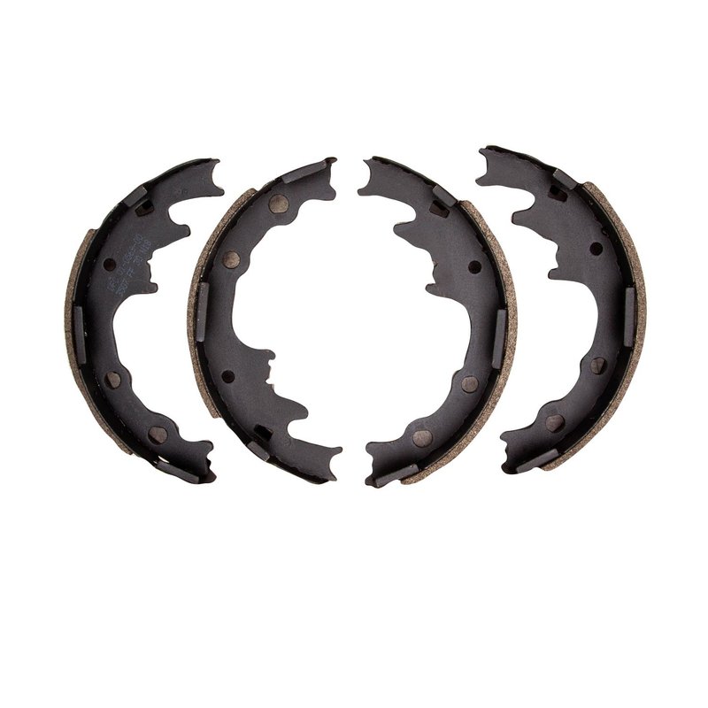 R1 Concepts 2901-0569-00 Drum Brake Shoe Set - Rear