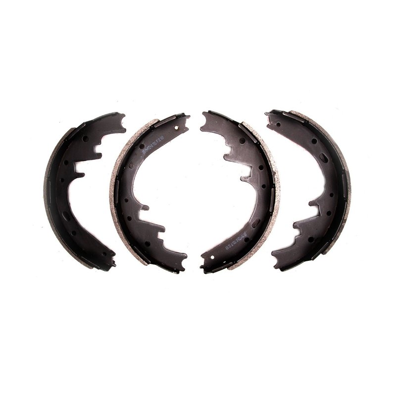R1 Concepts 2901-0723-00 Drum Brake Shoe Set - Rear