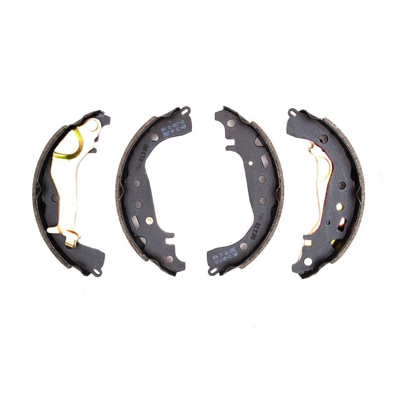 R1 Concepts 2901-0917-10 Drum Brake Shoe Set - Rear