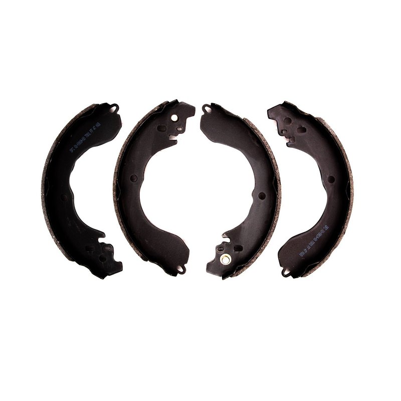 R1 Concepts 2901-0919-00 Drum Brake Shoe Set - Rear
