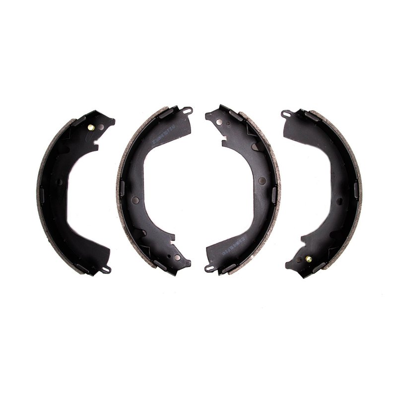 R1 Concepts 2901-0960-00 Drum Brake Shoe Set - Rear