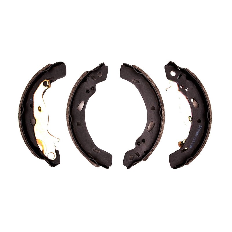 R1 Concepts 2901-0984-10 Drum Brake Shoe Set - Rear