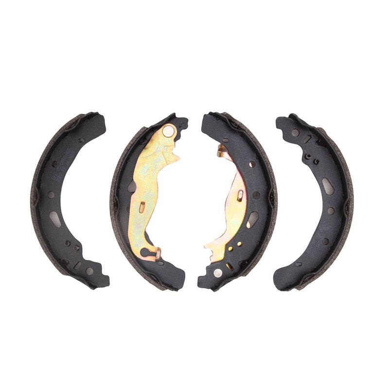 R1 Concepts 2901-0991-10 Drum Brake Shoe Set - Rear