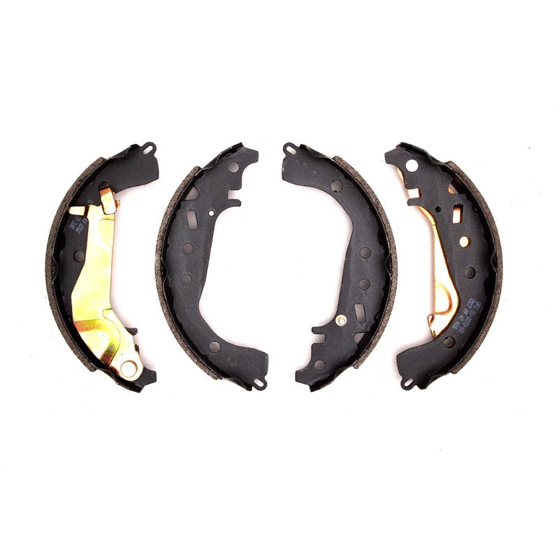 R1 Concepts 2901-1070-10 Drum Brake Shoe Set - Rear
