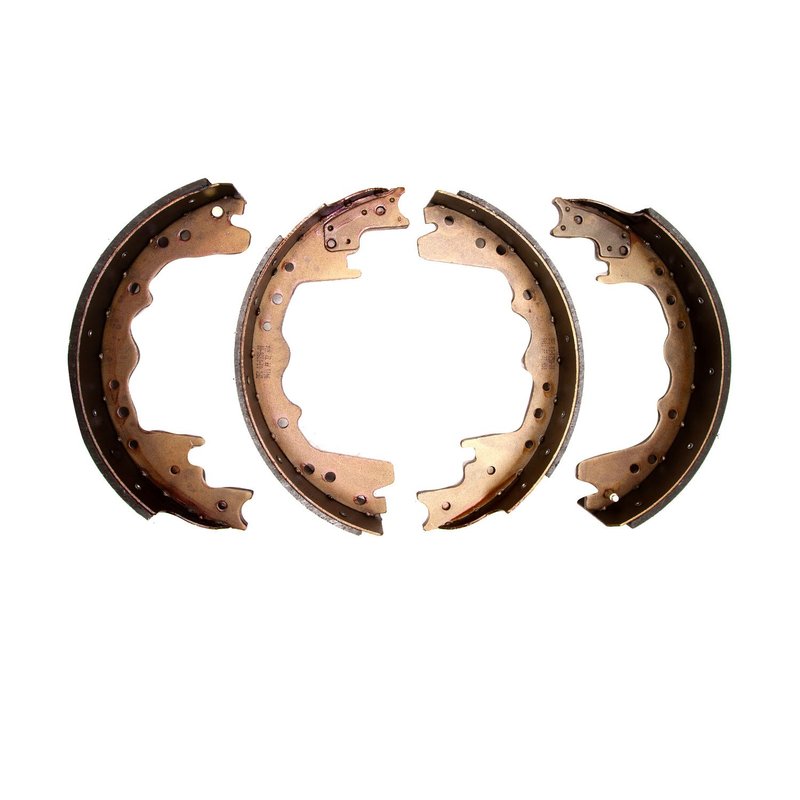 R1 Concepts 2903-0358-00 Drum Brake Shoe Set - Front or Rear