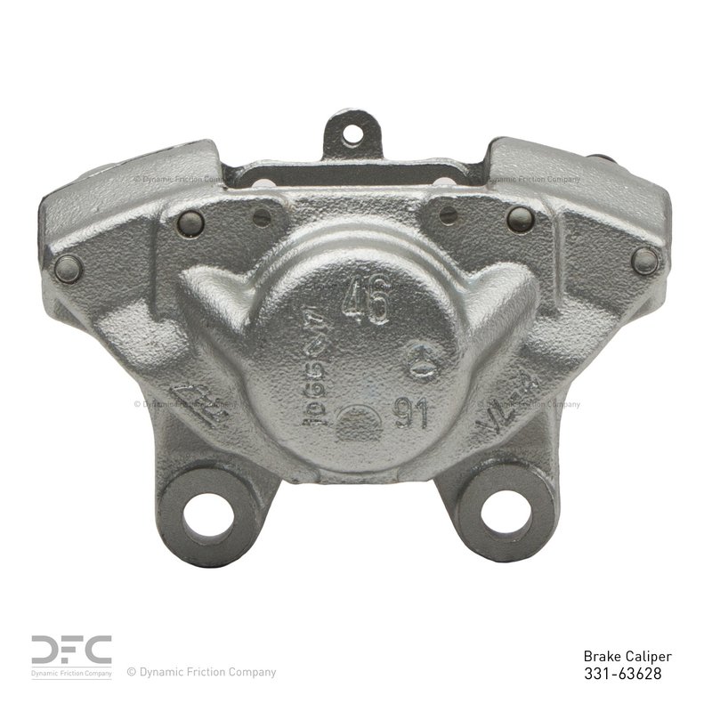 Dynamite Friction 331-63628 Disc Brake Caliper - Rear Right