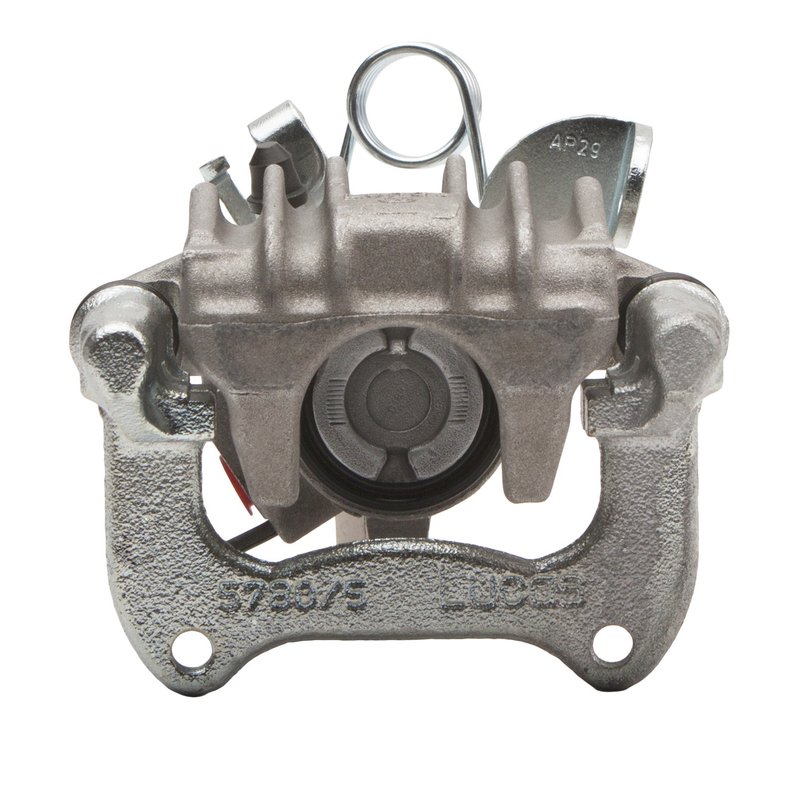 Dynamite Friction 331-73633 Disc Brake Caliper - Rear Left