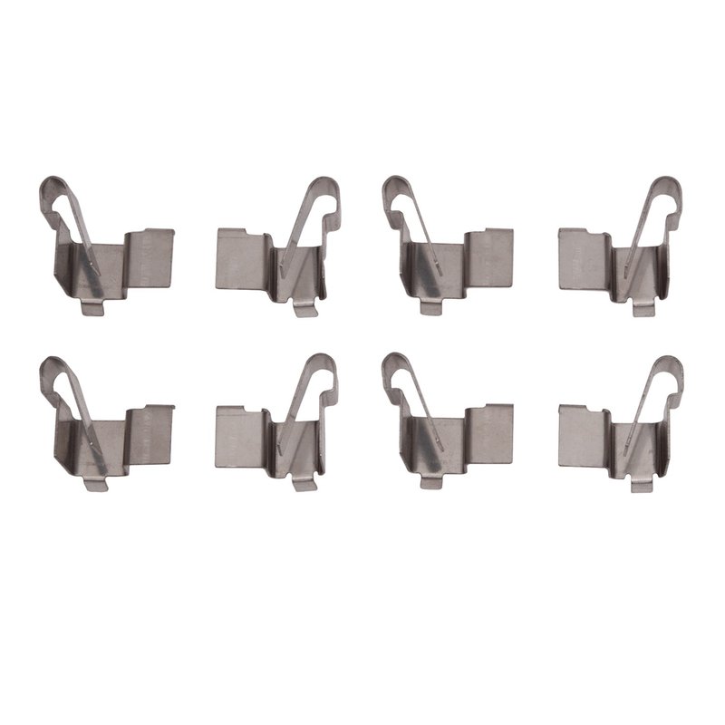 Dynamite Friction 340-01006 Disc Brake Hardware Kit - Front