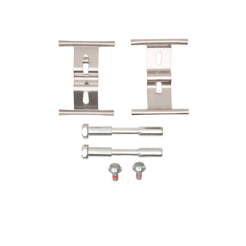 Dynamite Friction 340-02004 Disc Brake Hardware Kit - Front or Rear