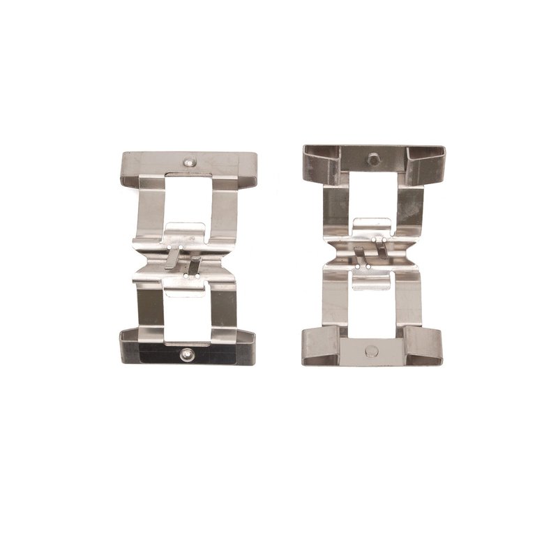 Dynamite Friction 340-02013 Disc Brake Hardware Kit - Front