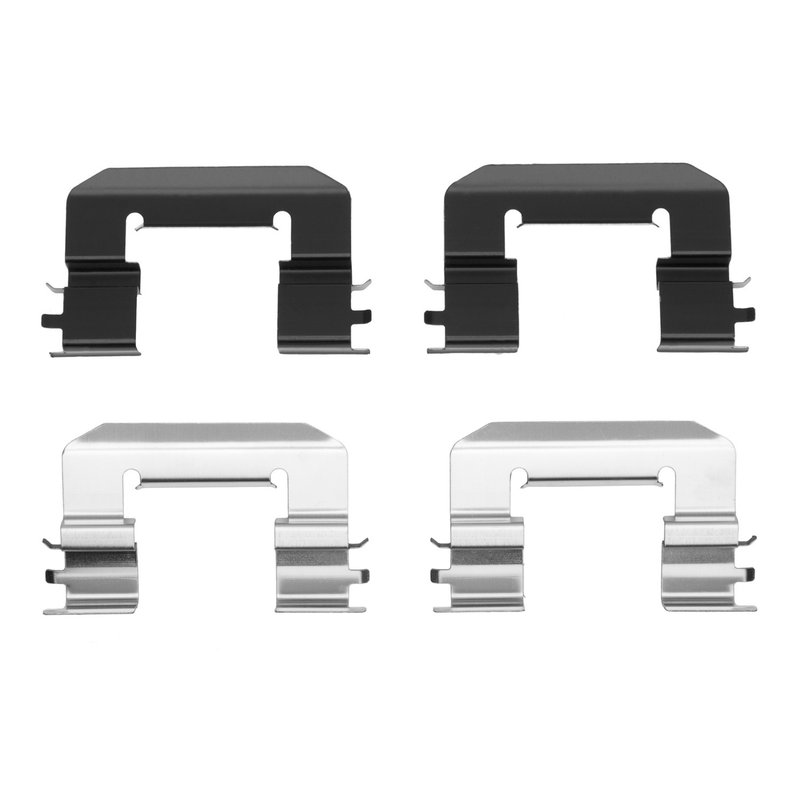 Dynamite Friction 340-03029 Disc Brake Hardware Kit - Front