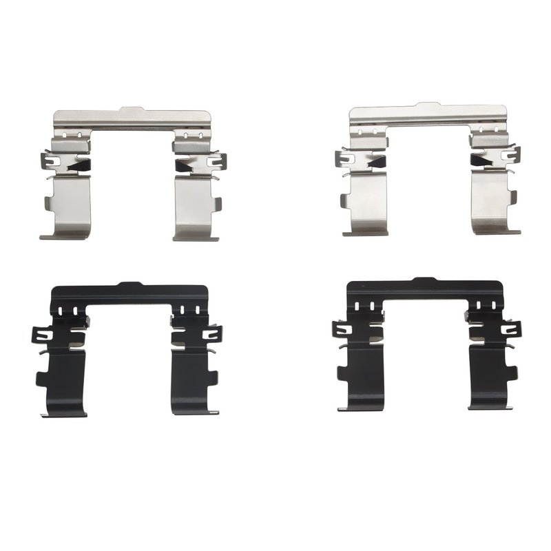 Dynamite Friction 340-03060 Disc Brake Hardware Kit - Front