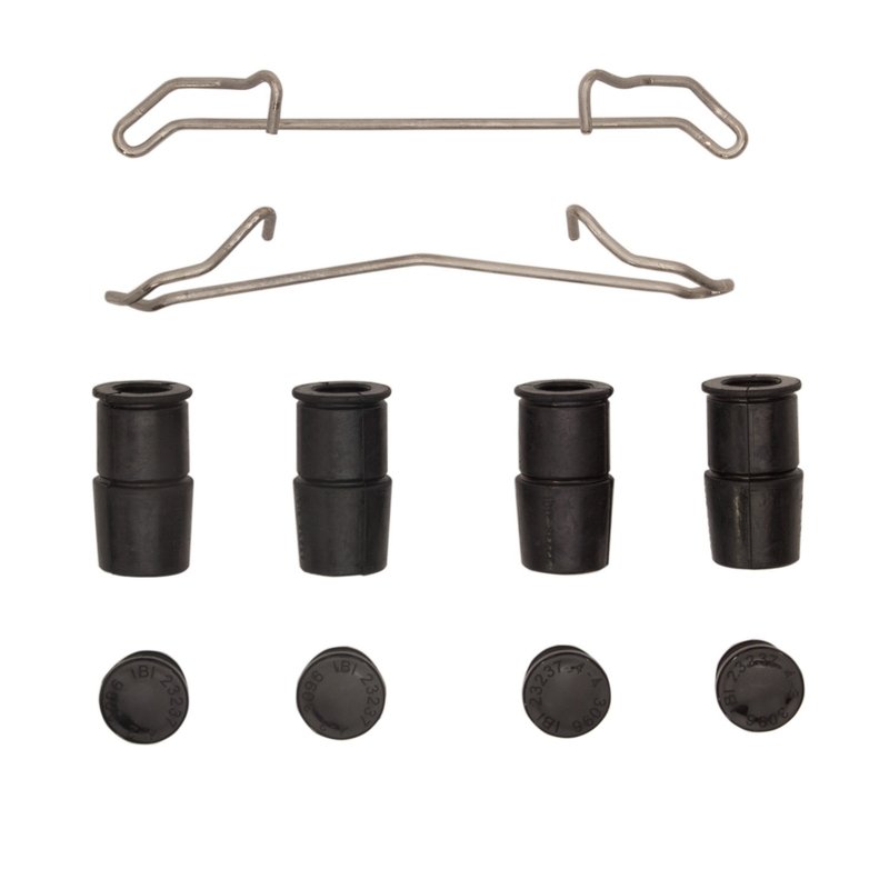 Dynamite Friction 340-07003 Disc Brake Hardware Kit - Front