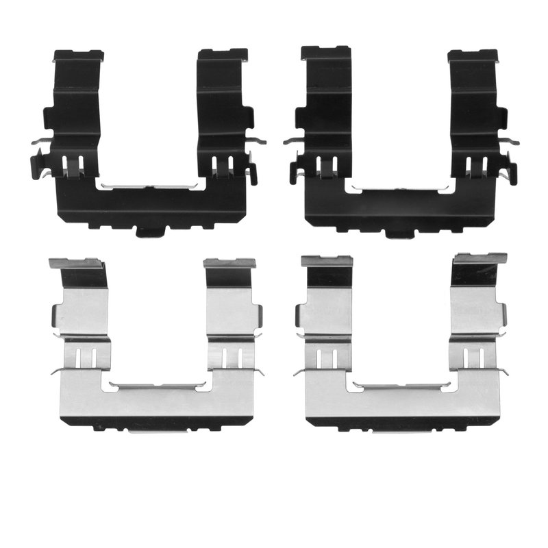 Dynamite Friction 340-13022 Disc Brake Hardware Kit - Front