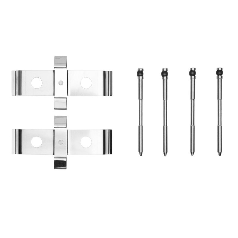 Dynamite Friction 340-20002 Disc Brake Hardware Kit - Front