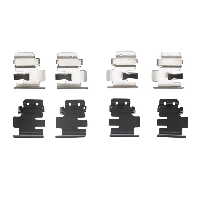 Dynamite Friction 340-21028 Disc Brake Hardware Kit - Rear
