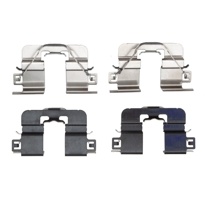 Dynamite Friction 340-21029 Disc Brake Hardware Kit - Rear