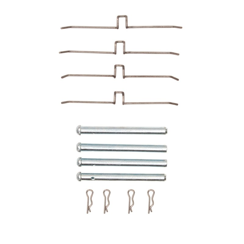 Dynamite Friction 340-27010 Disc Brake Hardware Kit - Front