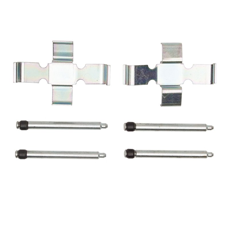 Dynamite Friction 340-31001 Disc Brake Hardware Kit - Front