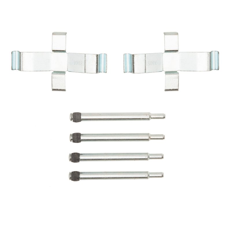 Dynamite Friction 340-31008 Disc Brake Hardware Kit - Front