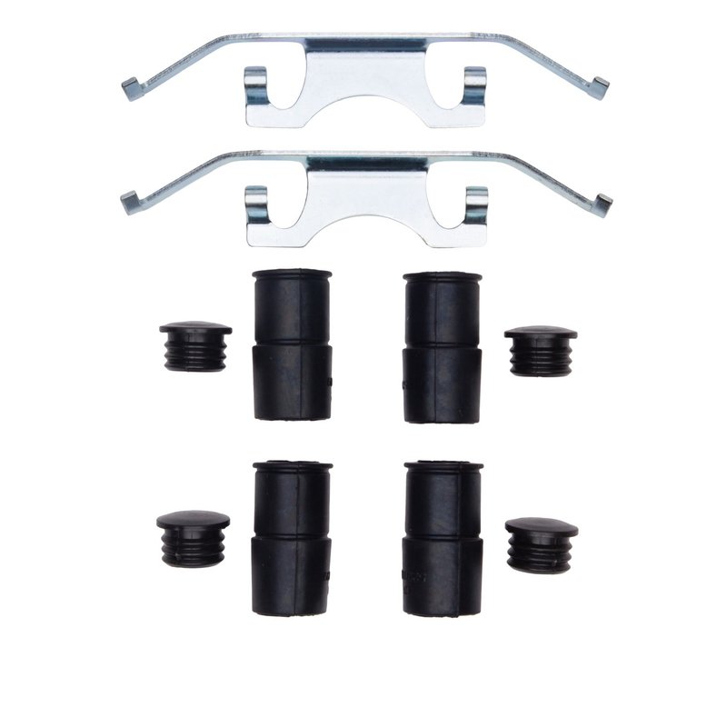Dynamite Friction 340-31016 Disc Brake Hardware Kit - Rear