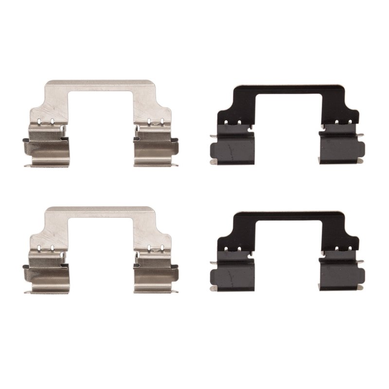 Dynamite Friction 340-31047 Disc Brake Hardware Kit - Rear