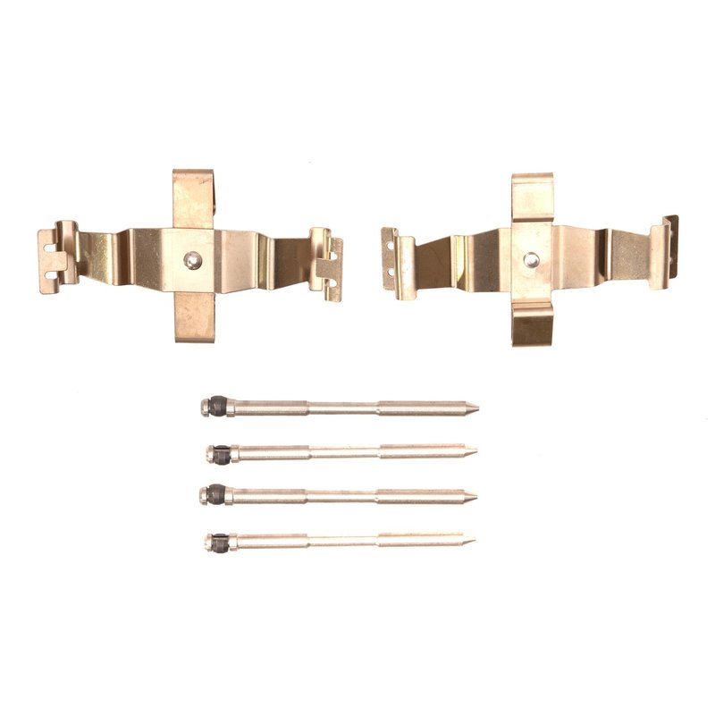 Dynamic Friction 340-31049 Disc Brake Hardware Kit - Front