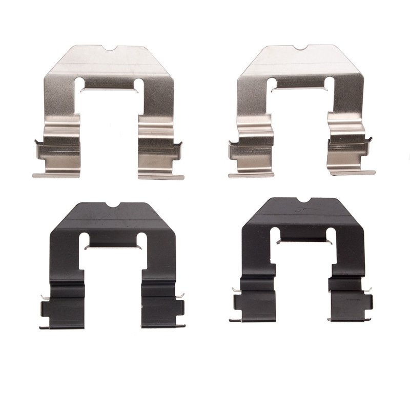 Dynamic Friction 340-31050 Disc Brake Hardware Kit - Rear