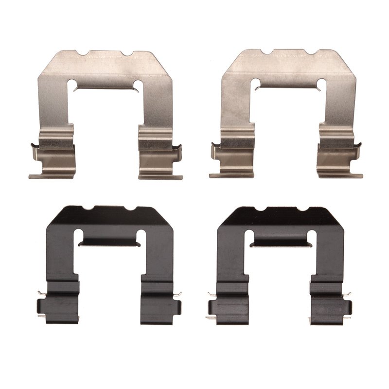 Dynamic Friction 340-31051 Disc Brake Hardware Kit - Rear