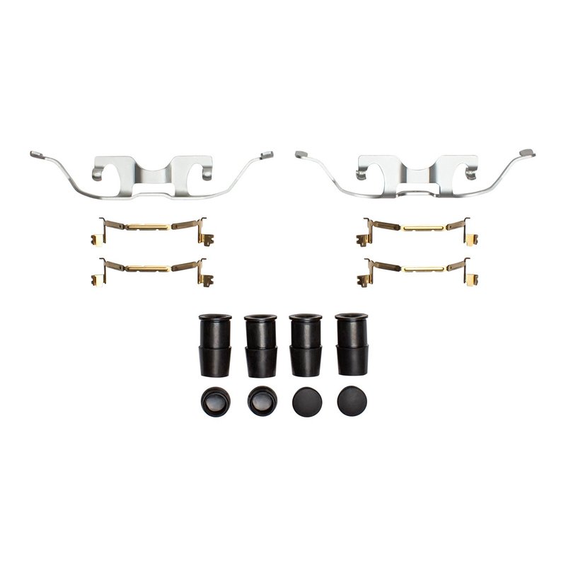 Dynamic Friction 340-31056 Disc Brake Hardware Kit - Rear