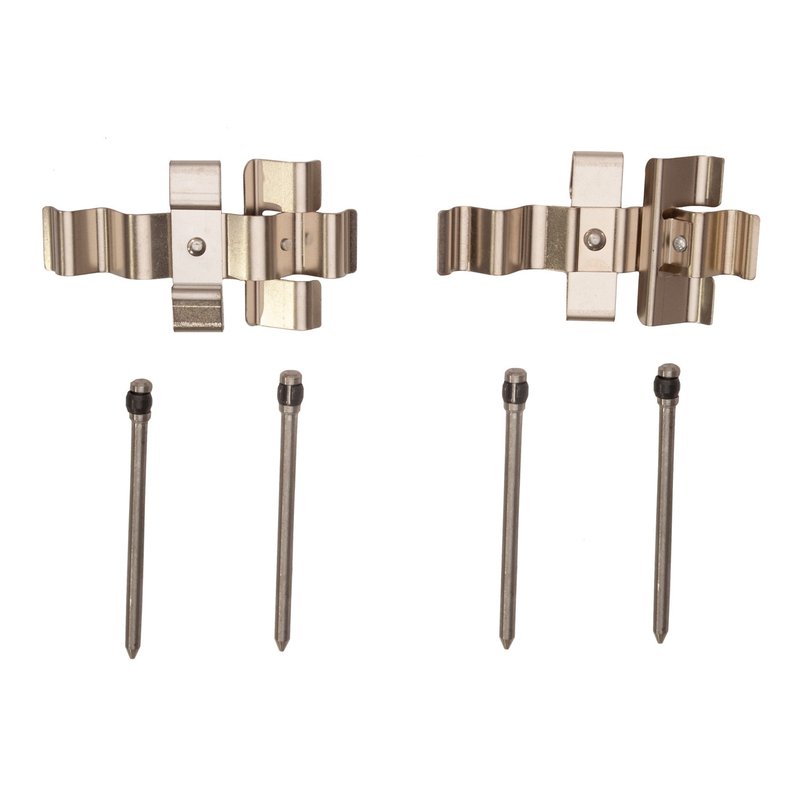 Dynamic Friction 340-32000 Disc Brake Hardware Kit - Front