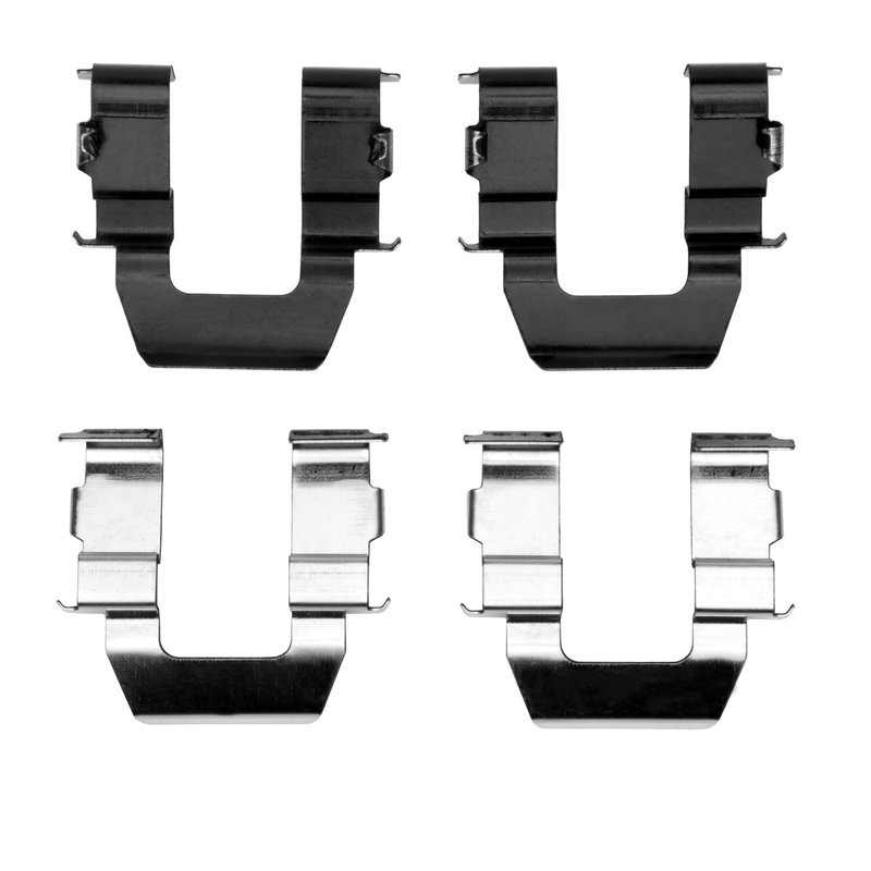 Dynamic Friction 340-37004 Disc Brake Hardware Kit - Rear
