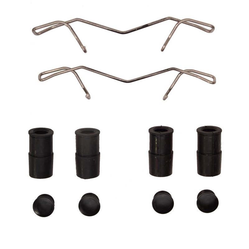Dynamic Friction 340-39000 Disc Brake Hardware Kit - Front or Rear