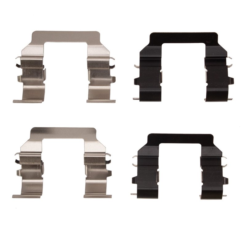 Dynamite Friction 340-39002 Disc Brake Hardware Kit - Front