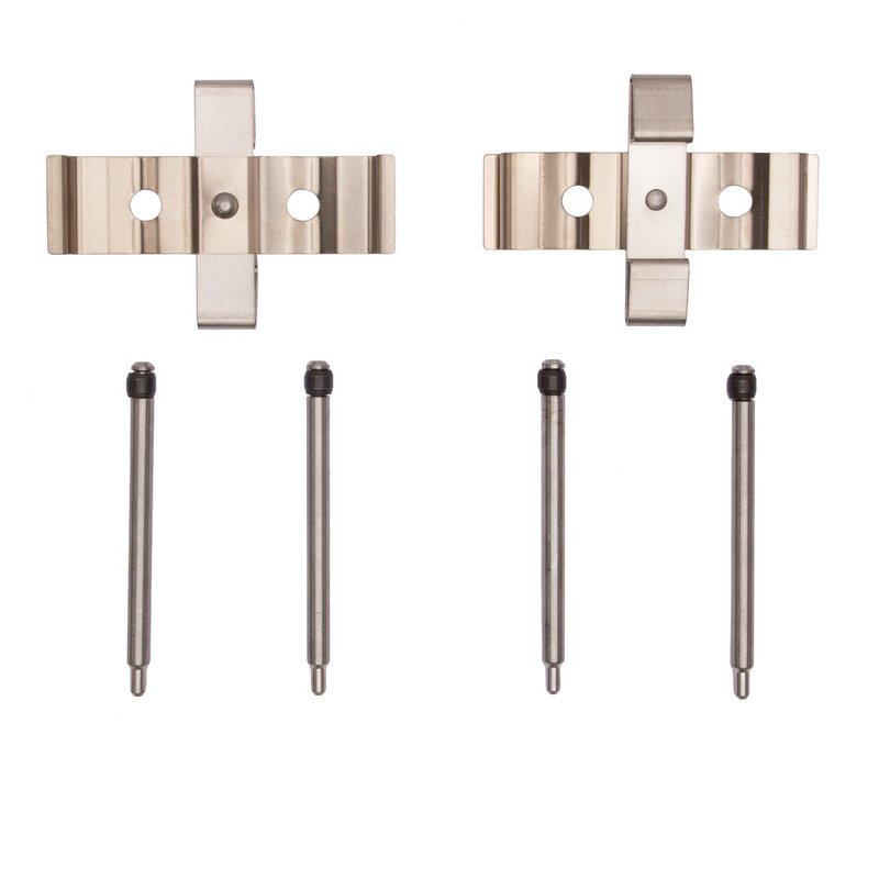 Dynamic Friction 340-39005 Disc Brake Hardware Kit - Rear