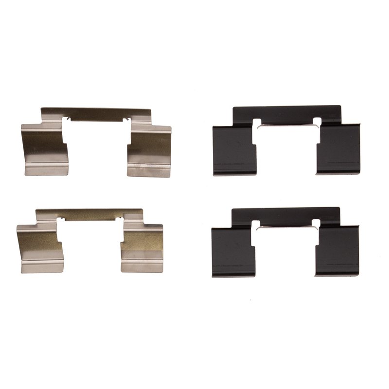 Dynamic Friction 340-39011 Disc Brake Hardware Kit - Front