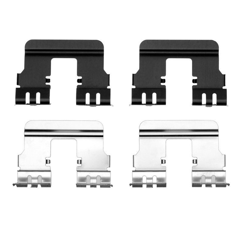 Dynamic Friction 340-39013 Disc Brake Hardware Kit - Rear