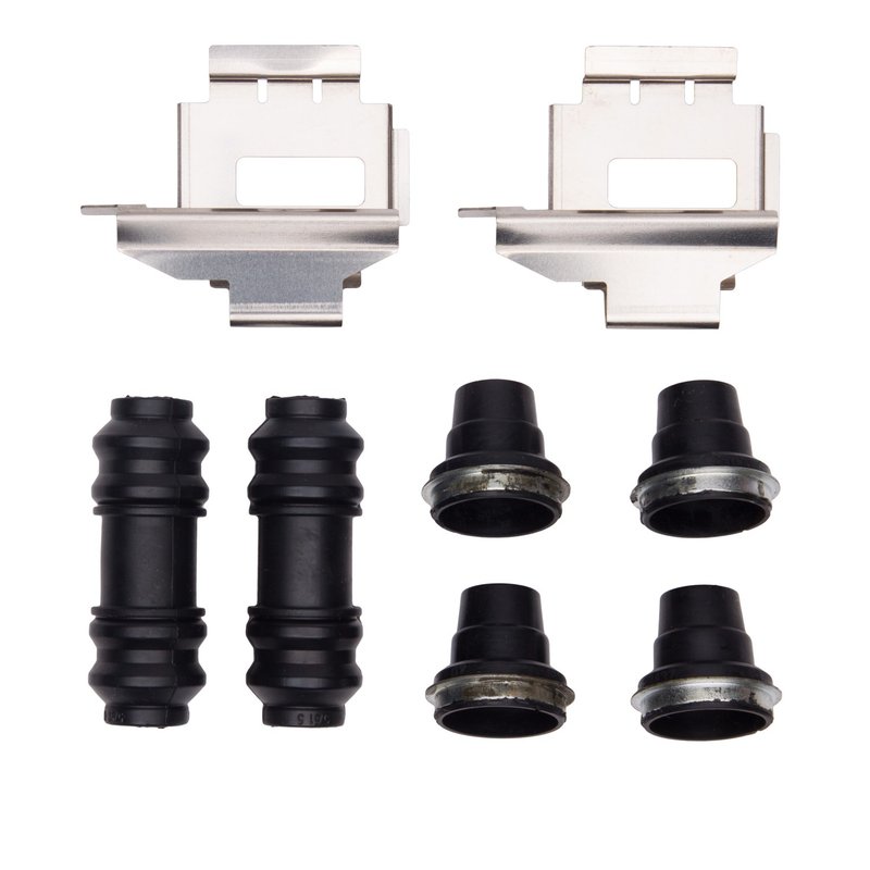 Dynamite Friction 340-40000 Disc Brake Hardware Kit - Rear