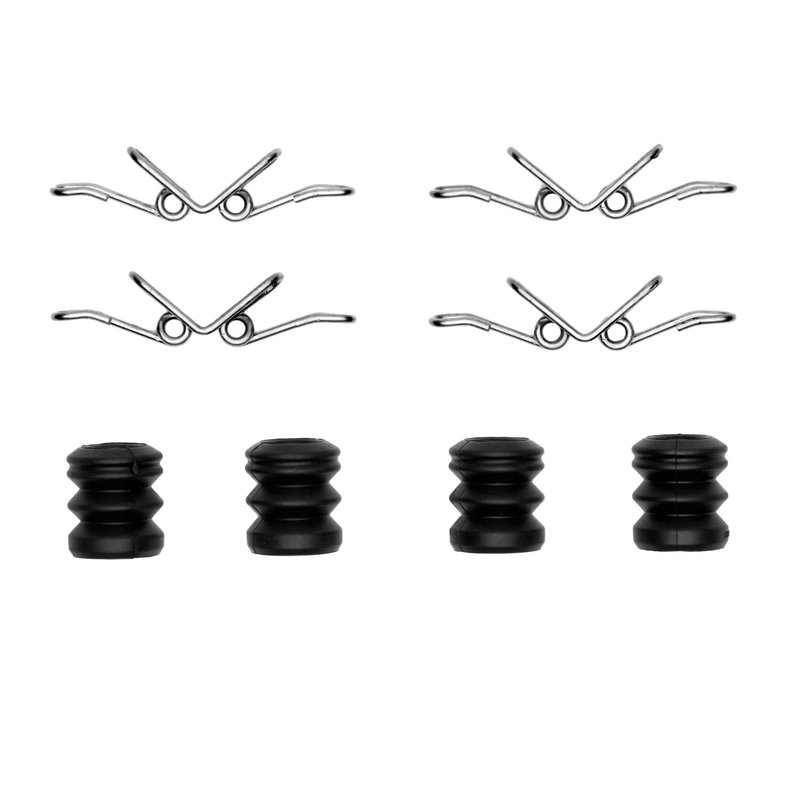 Dynamic Friction 340-40003 Disc Brake Hardware Kit - Front or Rear