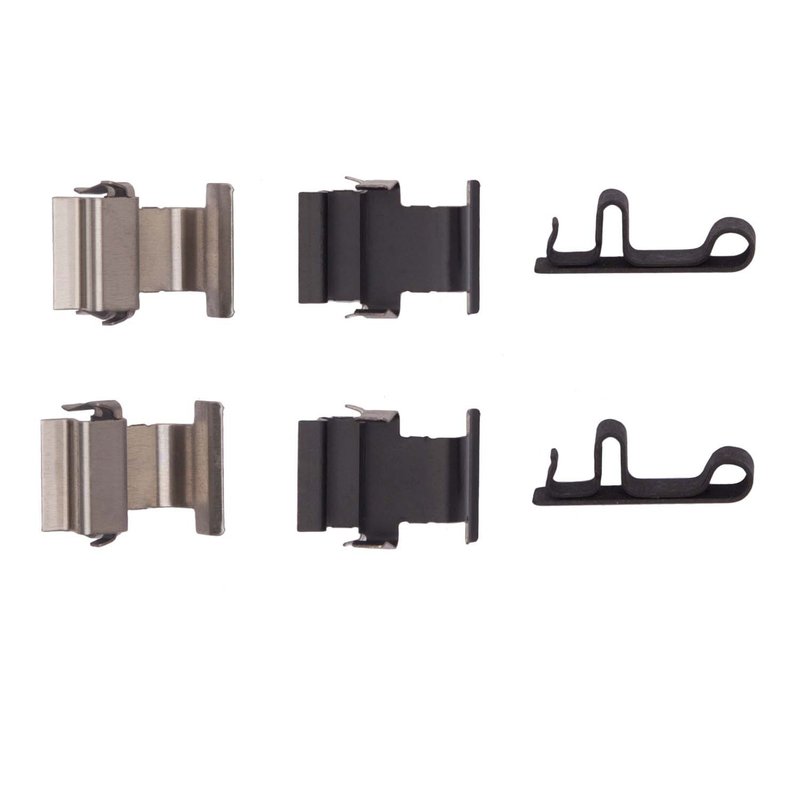 Dynamic Friction 340-40007 Disc Brake Hardware Kit - Front or Rear