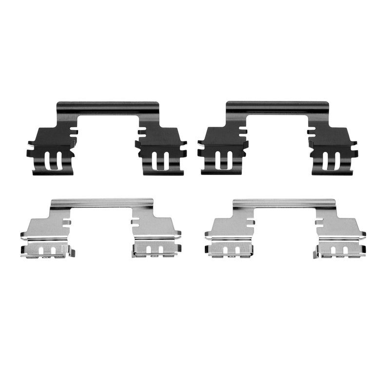 Dynamic Friction 340-40015 Disc Brake Hardware Kit - Front