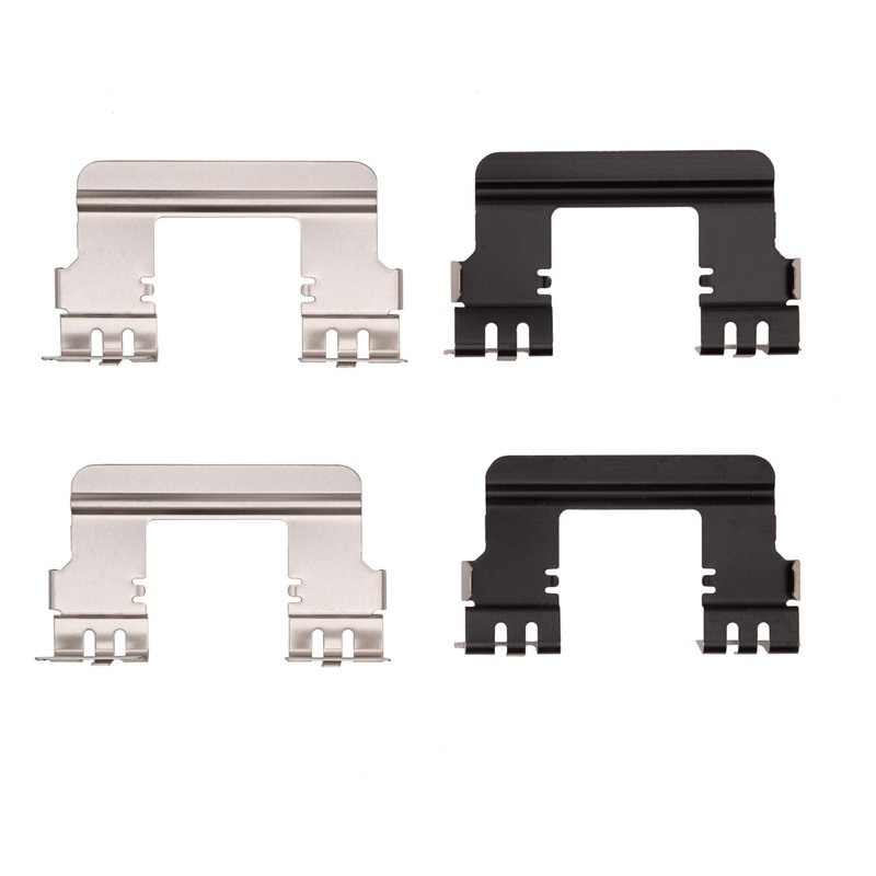 Dynamic Friction 340-40016 Disc Brake Hardware Kit - Rear