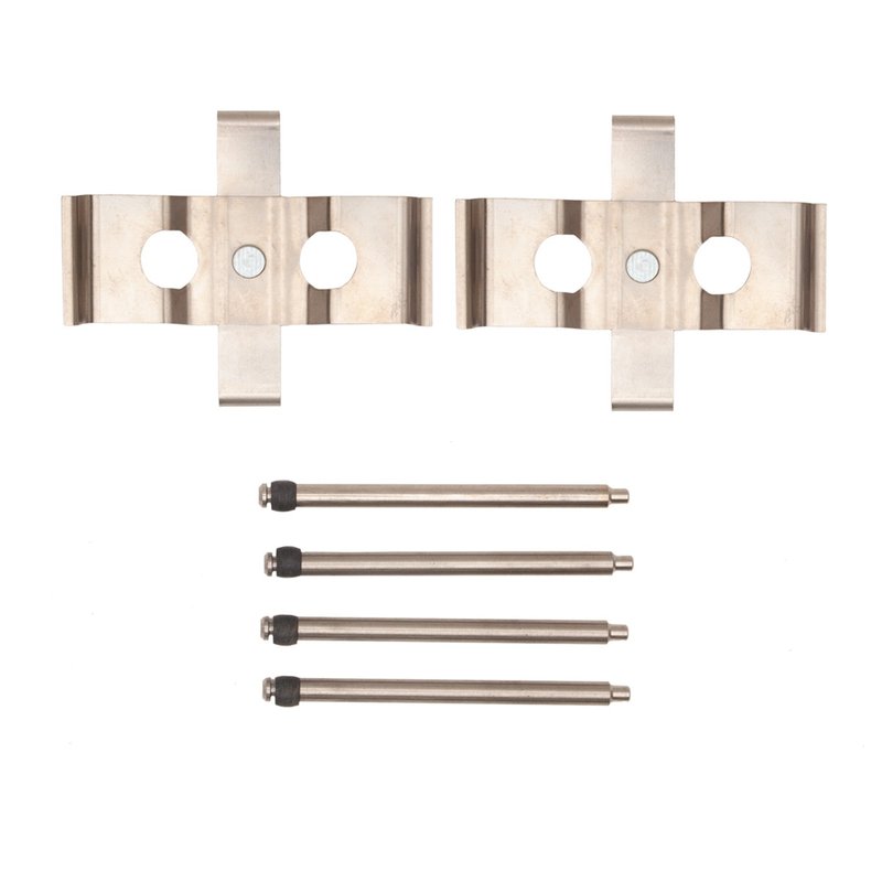 Dynamic Friction 340-40017 Disc Brake Hardware Kit - Front