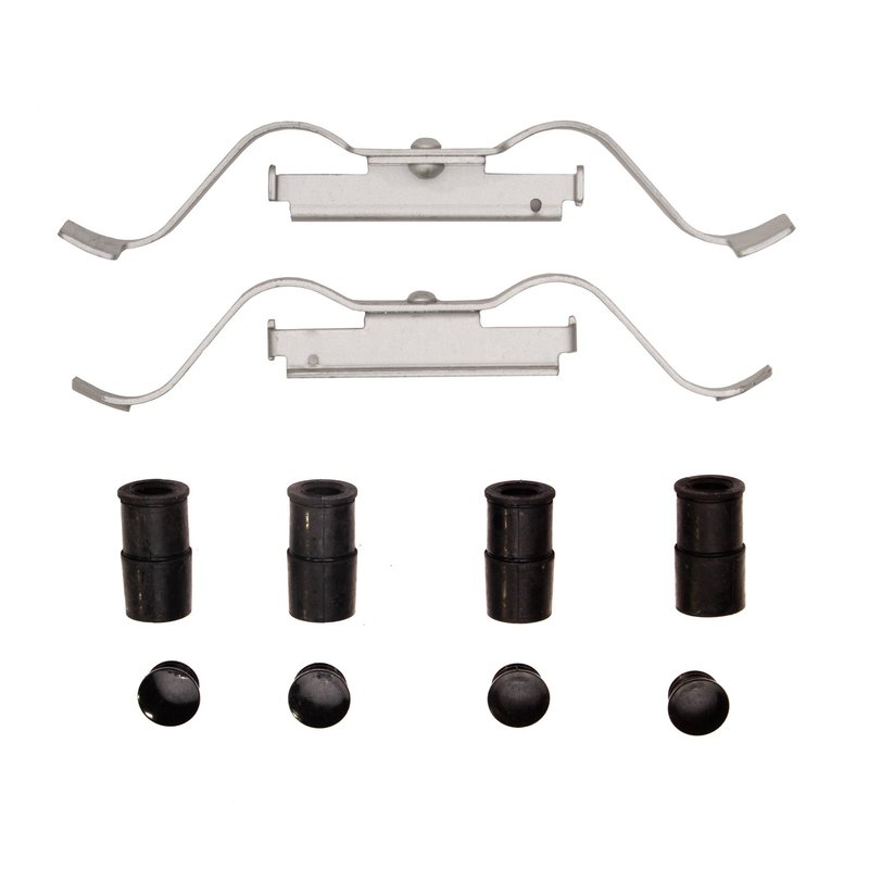 Dynamic Friction 340-40024 Disc Brake Hardware Kit - Front